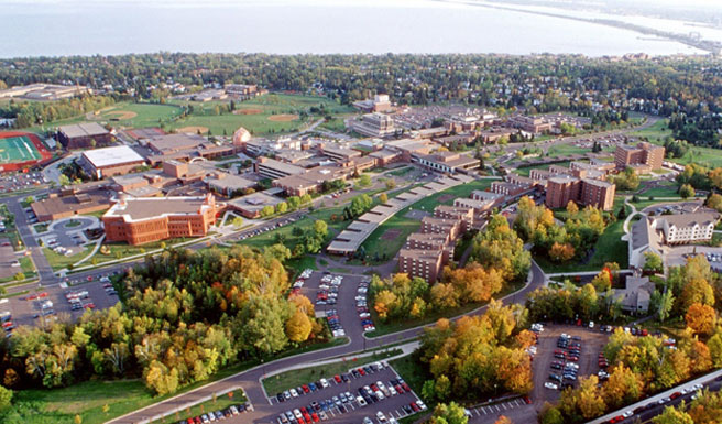Duluth campus