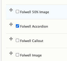 select folwell accordion example